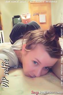 Taking rest after long night
