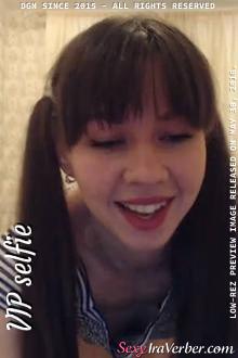 This snapshot was taken while I was chatting on webcam. It is a real 
pleasure when guys talk to me and express how much they want me.