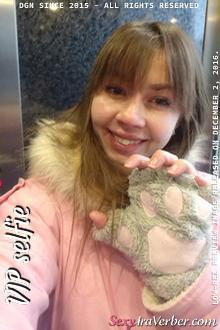 Moew! I'm cute little kitten