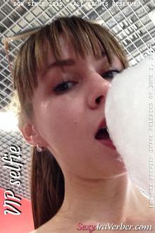 I like sweets