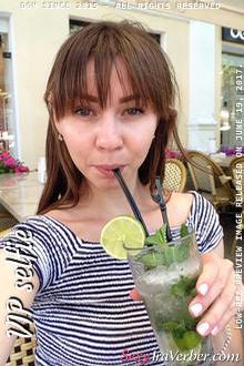 Time to drink some mojito