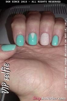 My new nails