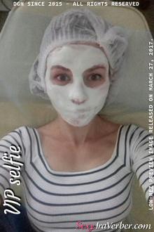 My new face