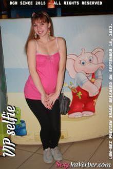 I feel myself like that elephant. Big and pink. But still very cute. 
Even during my pregnancy I looked very beautiful, young and sexy.