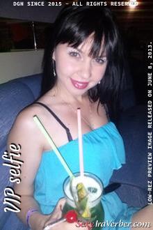 Parties with my friends are always interesting especially when we go to 
the club. When I decided to try a new exotic cocktail I started to get 
tipsy. Very strong.
