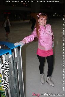 My fun time during the winter. When it's cold and windy out, I know good way to warm up a bit. Everybody like to skate and so do I!