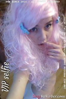 I decide to try new color